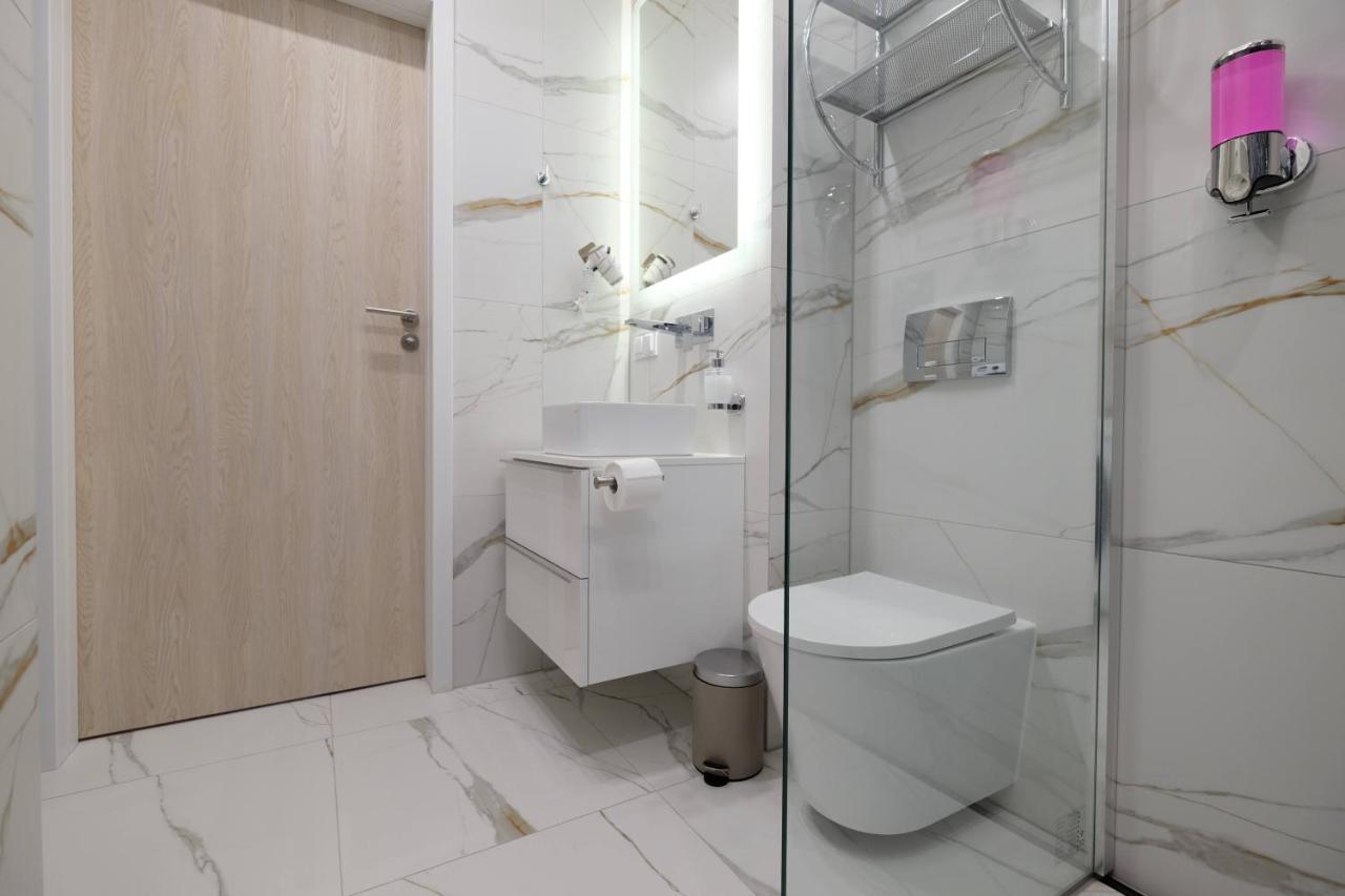 ביאליסטוק Apartamenty Centrum Premium Gold מראה חיצוני תמונה