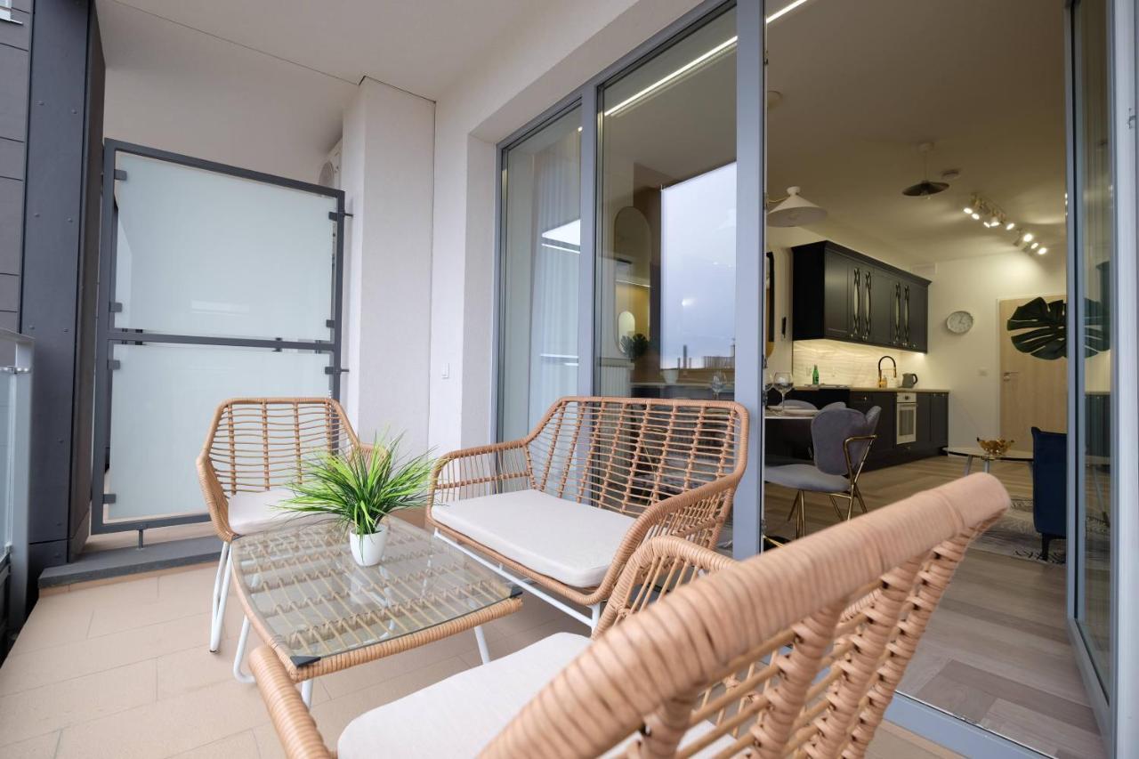 ביאליסטוק Apartamenty Centrum Premium Gold מראה חיצוני תמונה