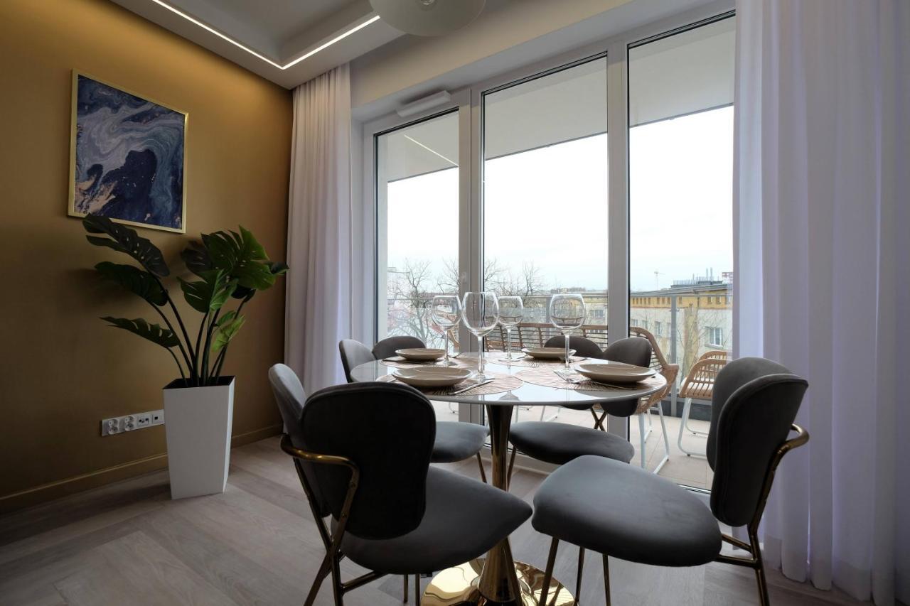 ביאליסטוק Apartamenty Centrum Premium Gold מראה חיצוני תמונה