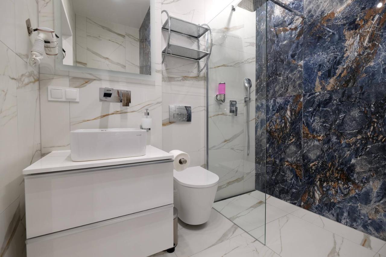 ביאליסטוק Apartamenty Centrum Premium Gold מראה חיצוני תמונה