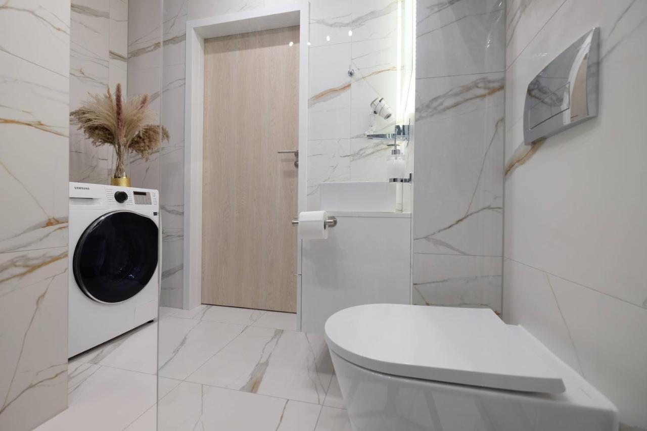 ביאליסטוק Apartamenty Centrum Premium Gold מראה חיצוני תמונה