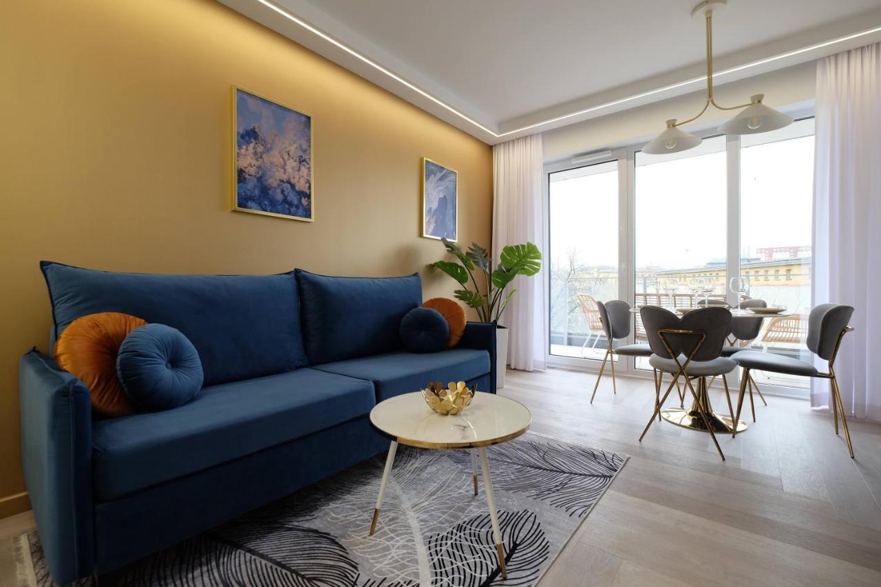 ביאליסטוק Apartamenty Centrum Premium Gold מראה חיצוני תמונה