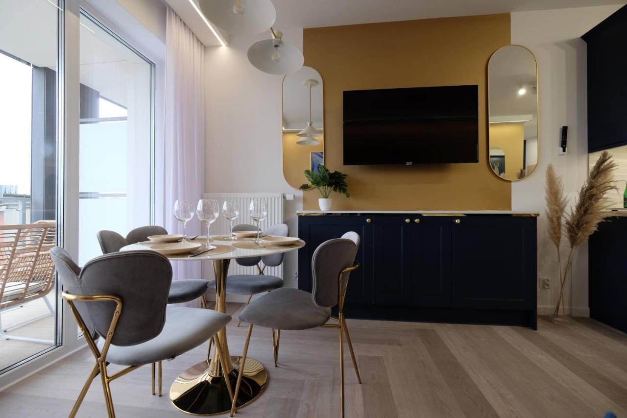 ביאליסטוק Apartamenty Centrum Premium Gold מראה חיצוני תמונה