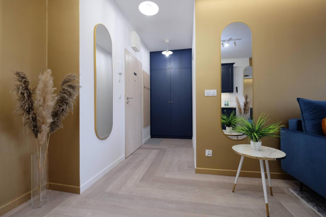 ביאליסטוק Apartamenty Centrum Premium Gold מראה חיצוני תמונה