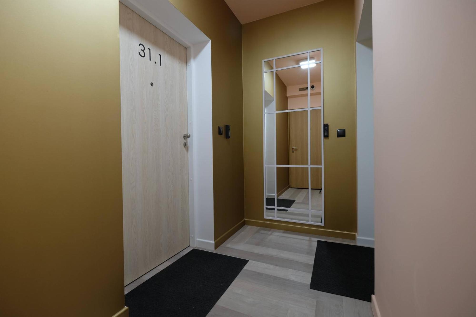 ביאליסטוק Apartamenty Centrum Premium Gold מראה חיצוני תמונה