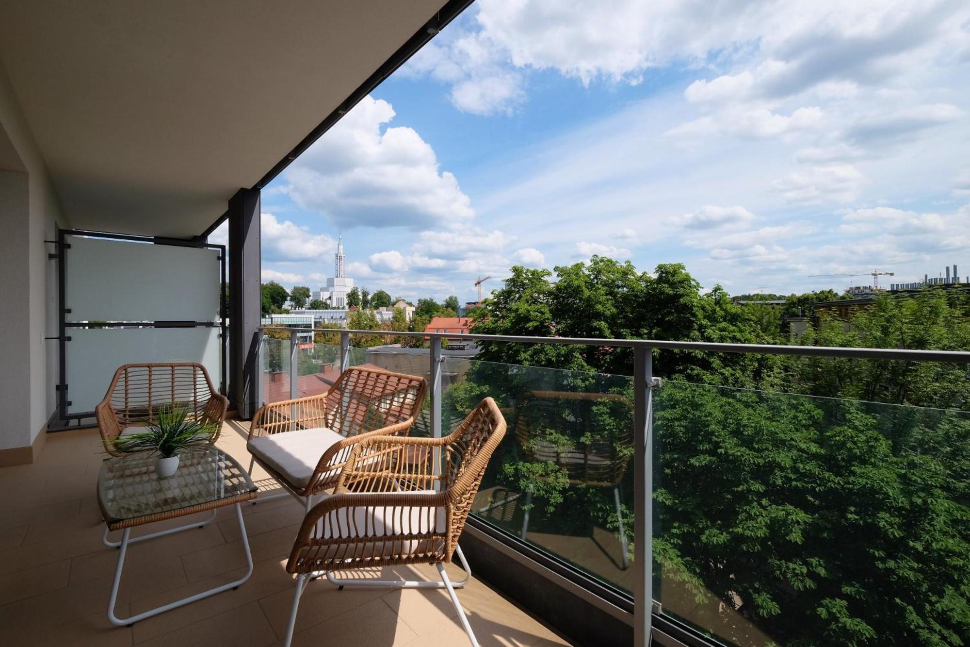 ביאליסטוק Apartamenty Centrum Premium Gold מראה חיצוני תמונה