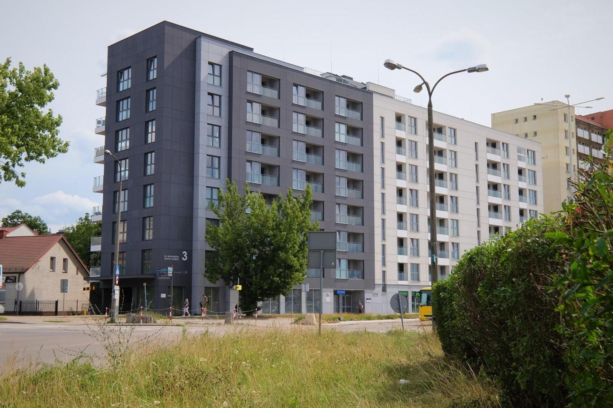 ביאליסטוק Apartamenty Centrum Premium Gold מראה חיצוני תמונה